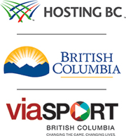 Funding Partners Hosting BC, British Columbia and ViaSport Funding Partners Hosting BC, British Columbia and ViaSport