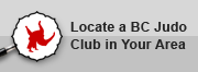 Locate a BC Judo Club Locate a BC Judo Club