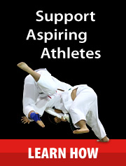 Support Aspiring Athletes Support Aspiring Athletes
