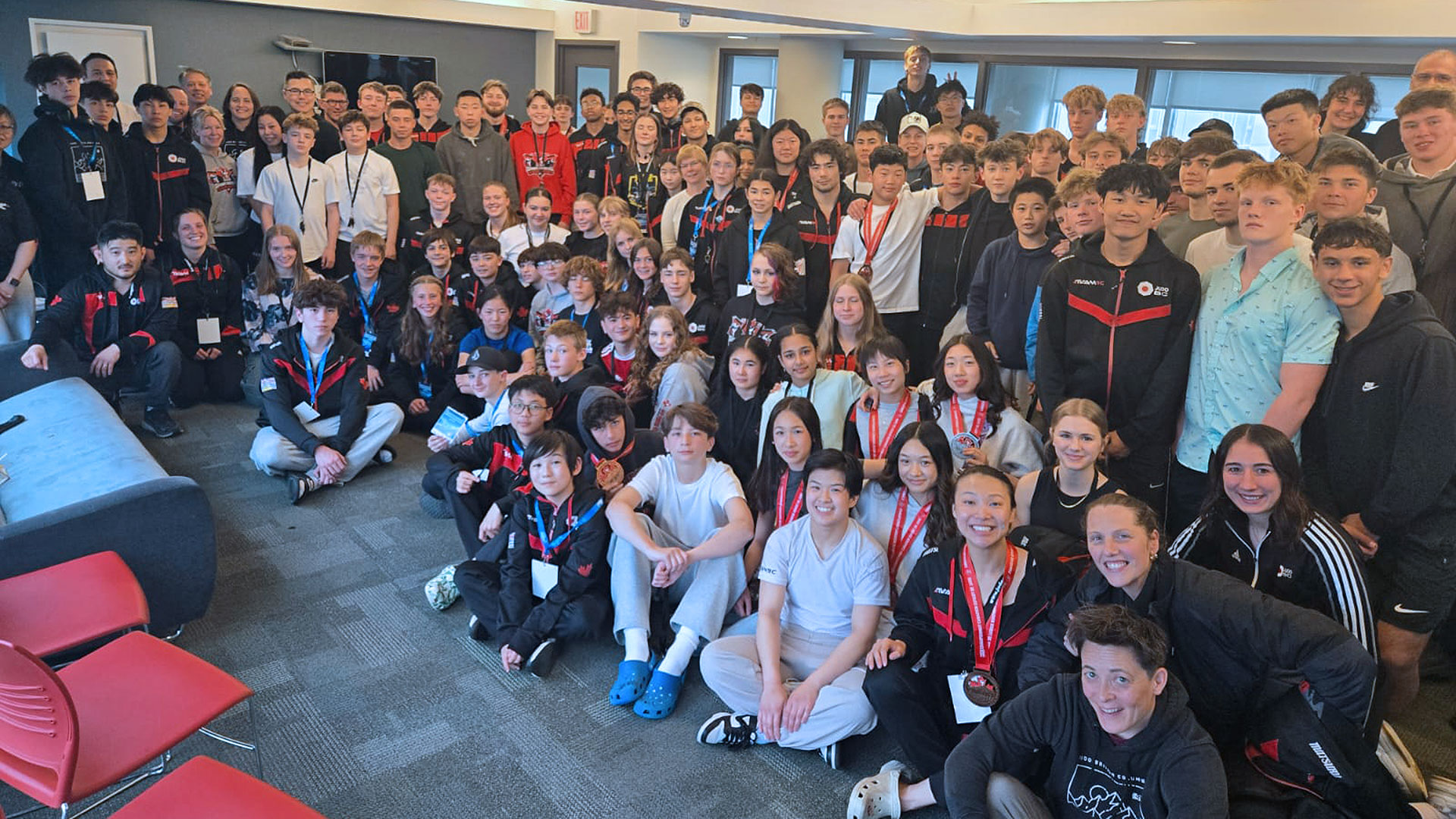 2025 Canadian National Judo Championships