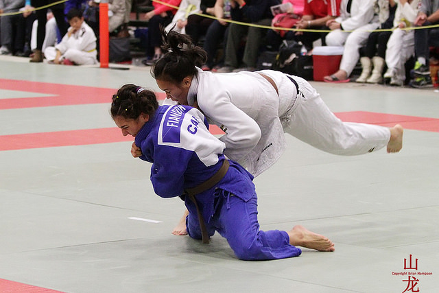 Want to See Action Shots from the BC Judo Championships? – Judo BC