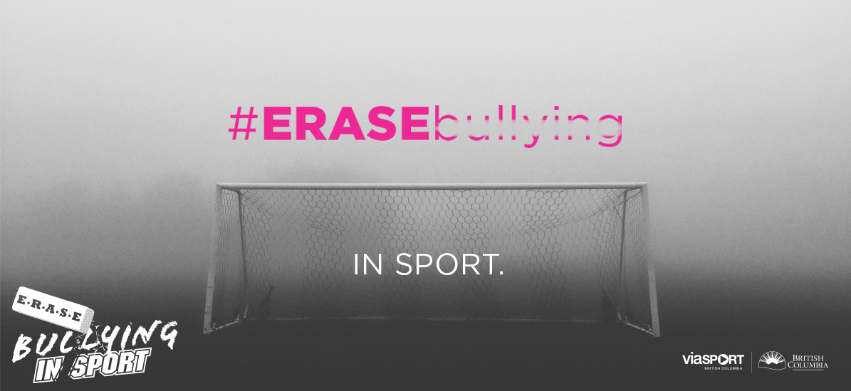 Erase Bullying in Sport