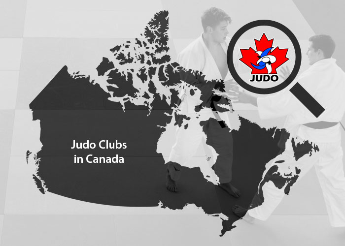 Judo Clubs in Canada