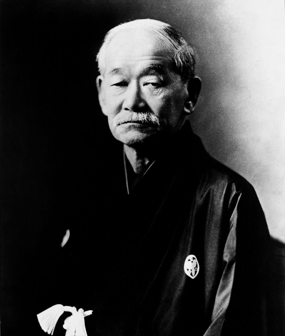 Jigoro Kano, founder of Judo - 1860~1938 