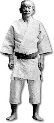 Jigoro Kano Founder of Kodokan Judo