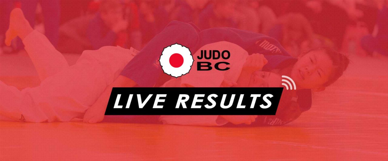 Judo BC Live Tournament Results