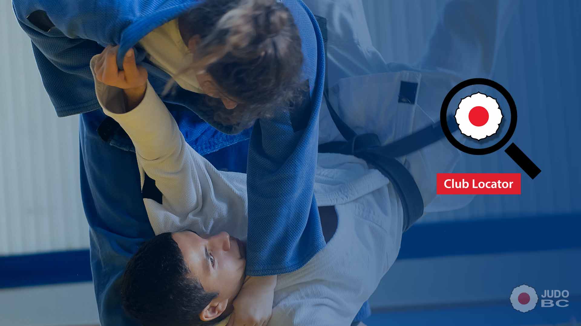 Locate a Judo Club