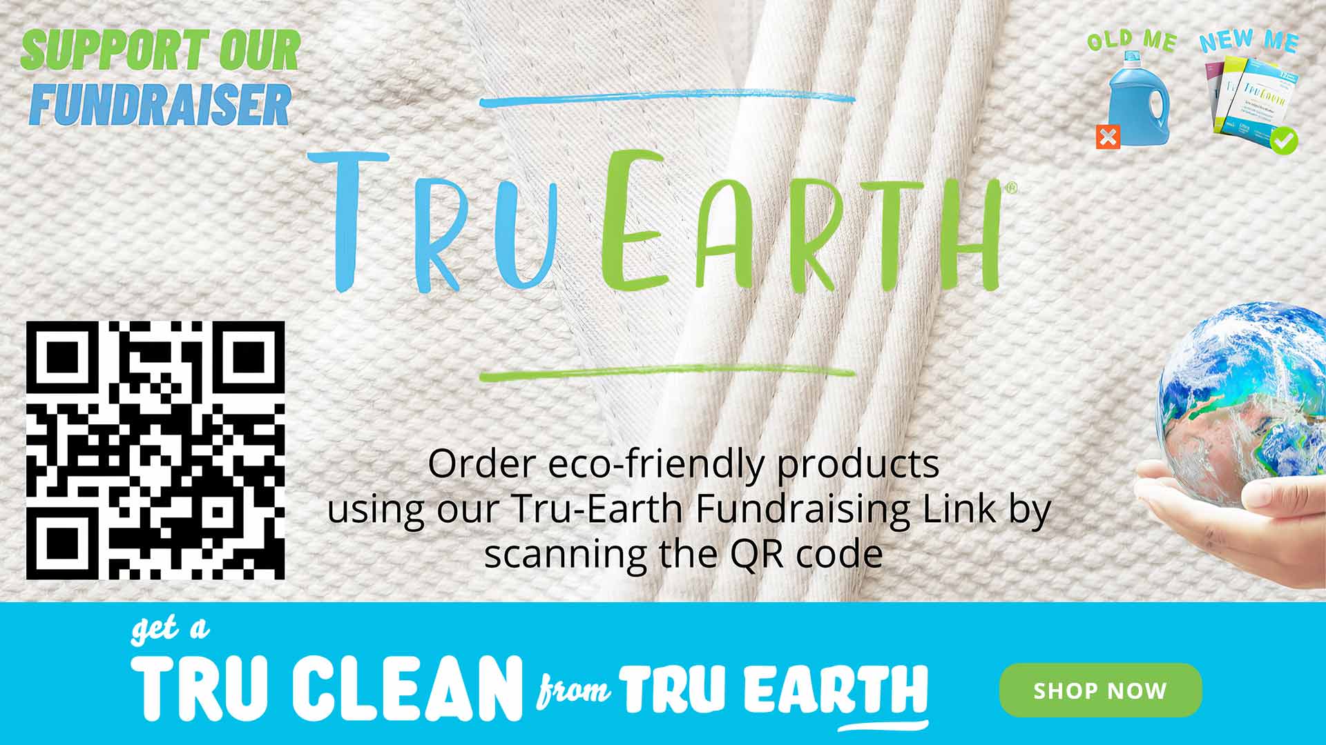 Shop TRU EARTH