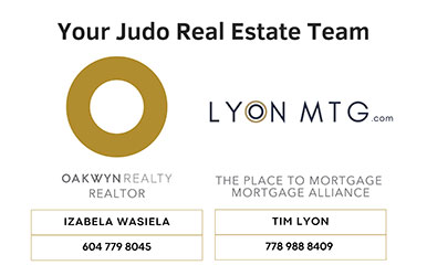 Your Judo Real Estate Team